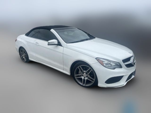 2016 Mercedes-Benz E-Class 400