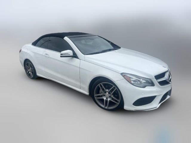 2016 Mercedes-Benz E-Class 400