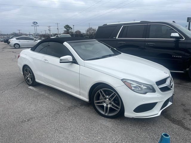 2016 Mercedes-Benz E-Class 400