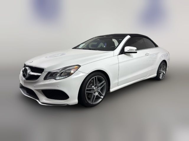 2016 Mercedes-Benz E-Class 400