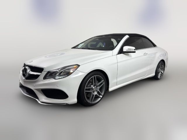 2016 Mercedes-Benz E-Class 400