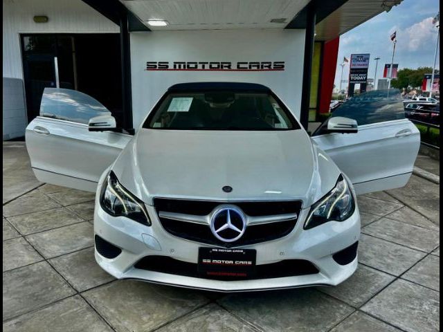 2016 Mercedes-Benz E-Class 400