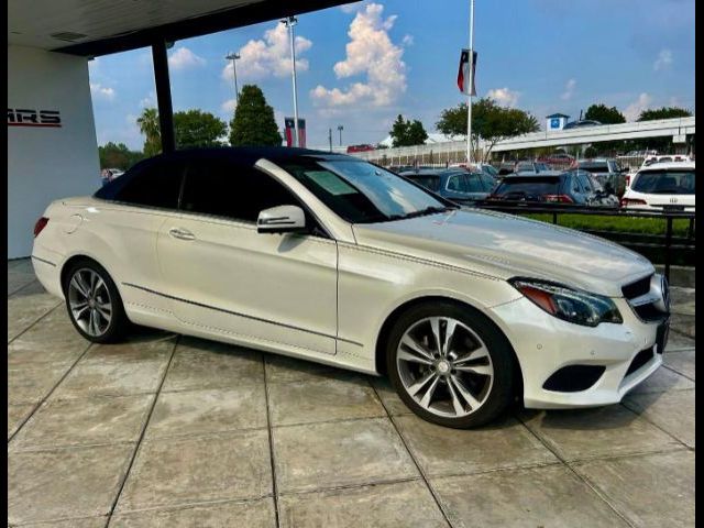 2016 Mercedes-Benz E-Class 400