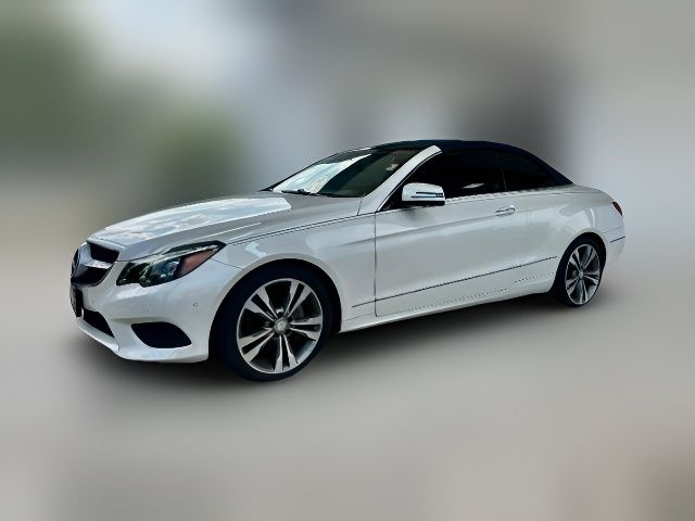 2016 Mercedes-Benz E-Class 400