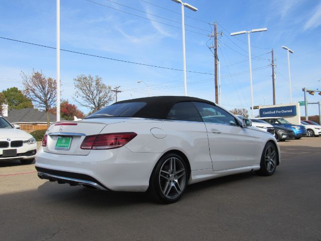 2016 Mercedes-Benz E-Class 400