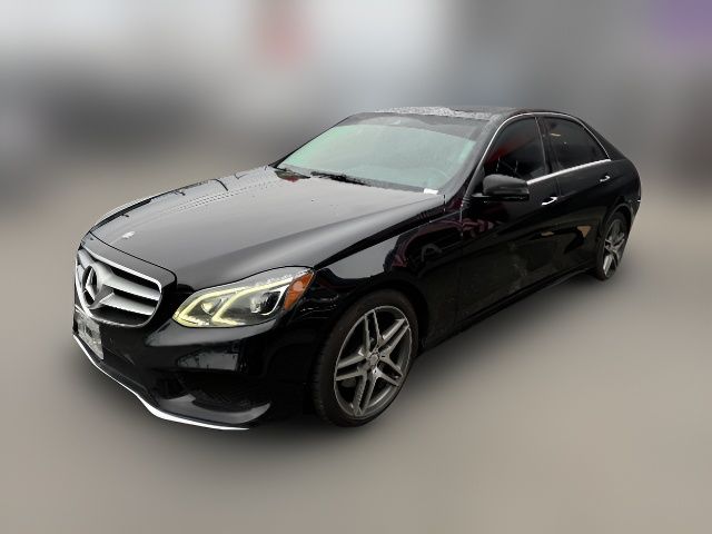 2016 Mercedes-Benz E-Class 400