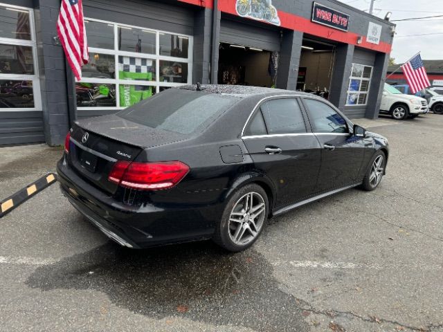 2016 Mercedes-Benz E-Class 400