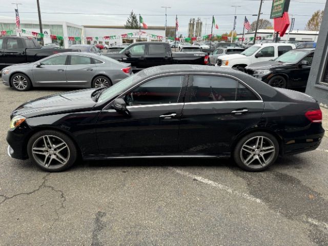 2016 Mercedes-Benz E-Class 400