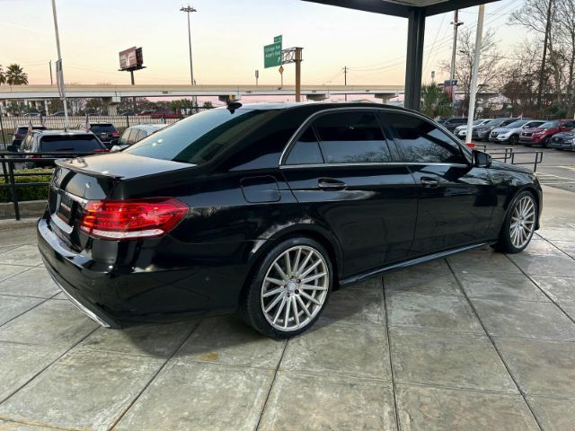 2016 Mercedes-Benz E-Class 400