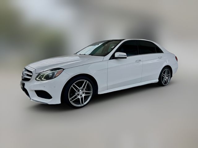 2016 Mercedes-Benz E-Class 400