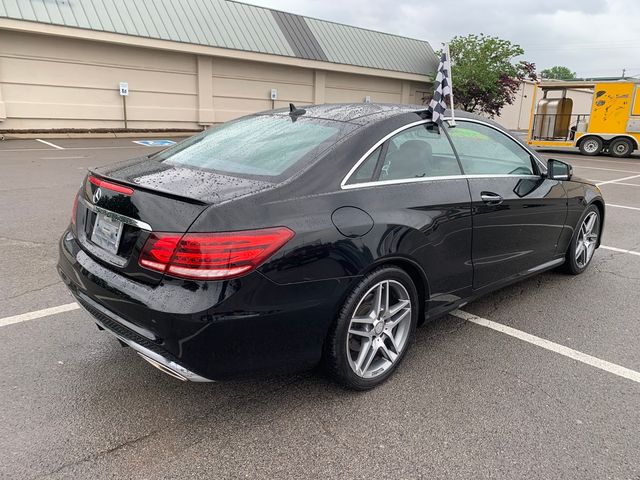 2016 Mercedes-Benz E-Class 400