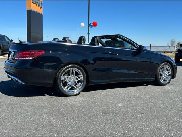 2016 Mercedes-Benz E-Class 550