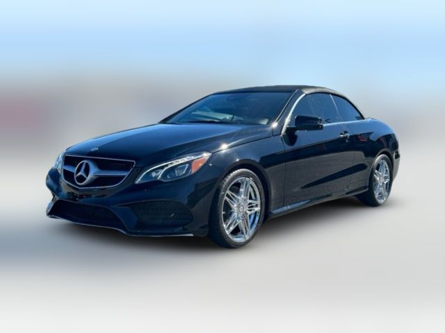 2016 Mercedes-Benz E-Class 550