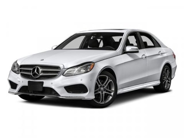 2016 Mercedes-Benz E-Class 