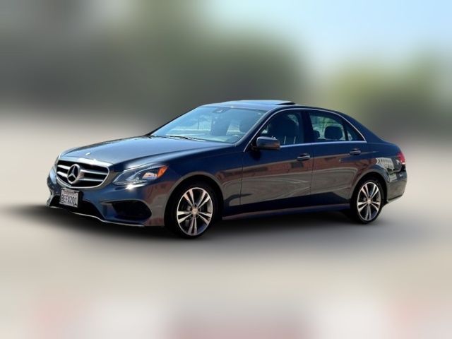 2016 Mercedes-Benz E-Class 