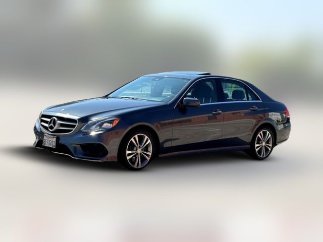 2016 Mercedes-Benz E-Class 