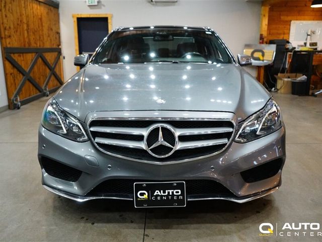 2016 Mercedes-Benz E-Class 