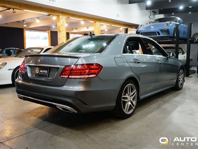2016 Mercedes-Benz E-Class 