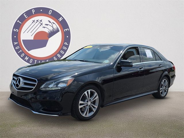 2016 Mercedes-Benz E-Class 