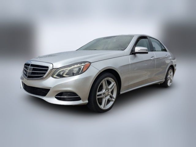 2016 Mercedes-Benz E-Class 