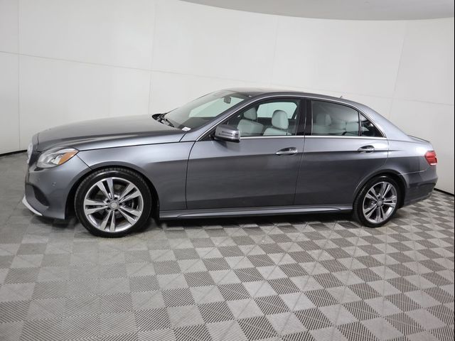 2016 Mercedes-Benz E-Class