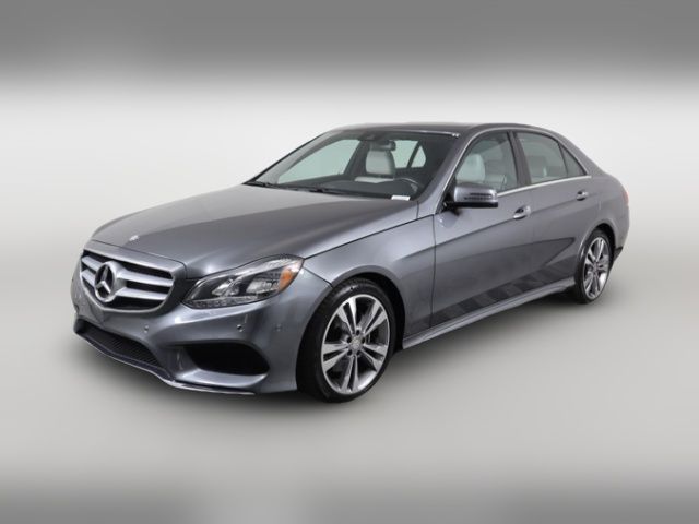 2016 Mercedes-Benz E-Class