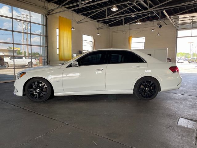 2016 Mercedes-Benz E-Class 350 Sport