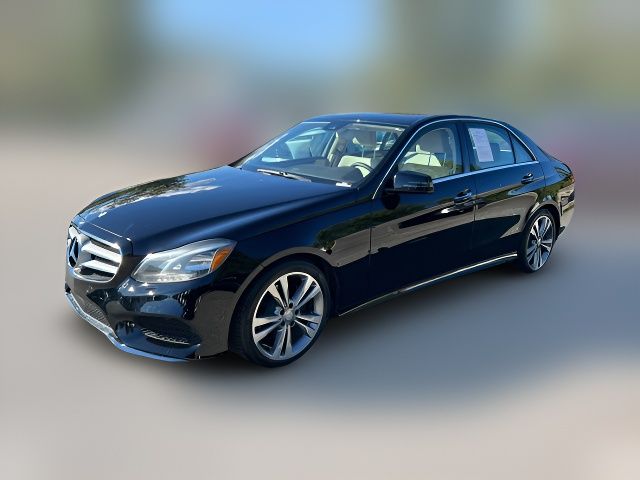 2016 Mercedes-Benz E-Class 