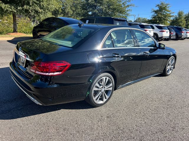 2016 Mercedes-Benz E-Class 