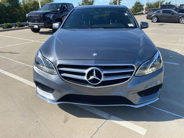 2016 Mercedes-Benz E-Class 