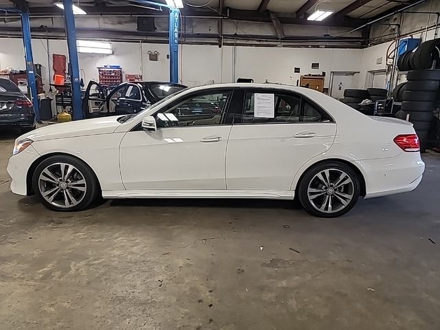 2016 Mercedes-Benz E-Class 