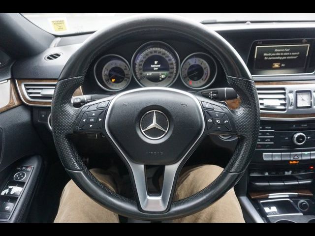 2016 Mercedes-Benz E-Class 