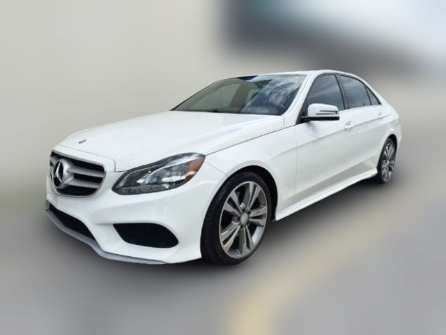 2016 Mercedes-Benz E-Class 350 Sport