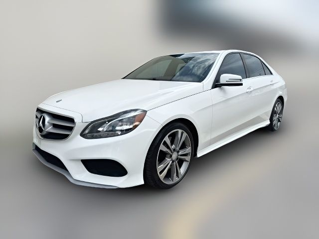 2016 Mercedes-Benz E-Class 350 Sport