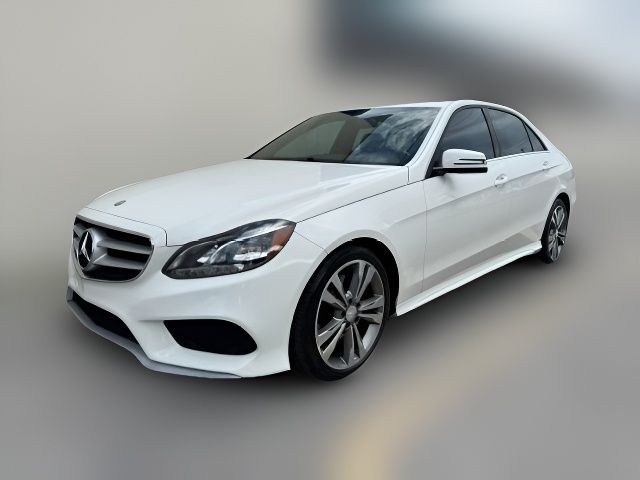 2016 Mercedes-Benz E-Class 350 Sport