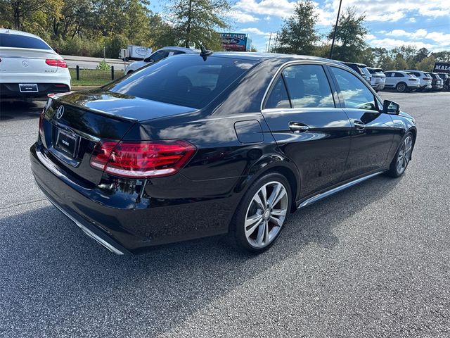 2016 Mercedes-Benz E-Class 