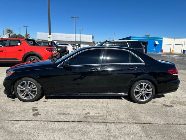 2016 Mercedes-Benz E-Class 350 Luxury