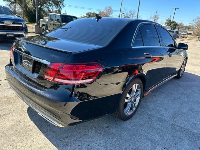 2016 Mercedes-Benz E-Class 350 Luxury