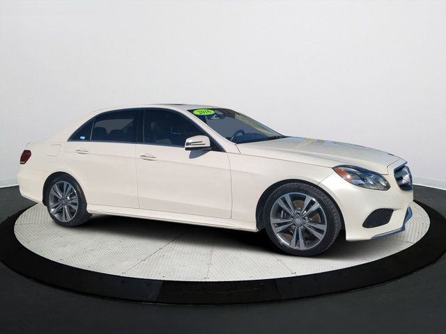 2016 Mercedes-Benz E-Class 