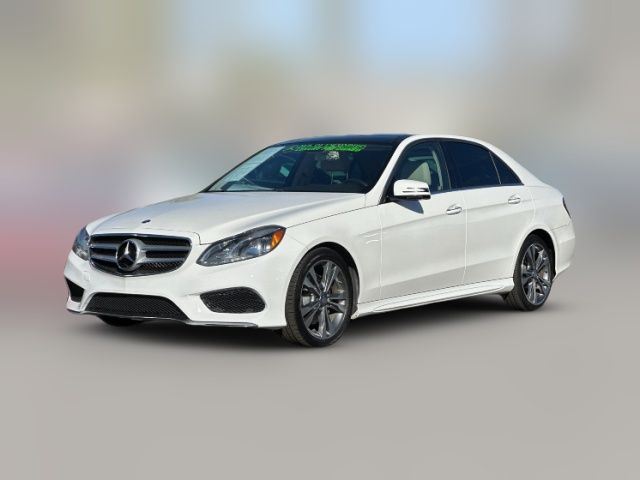 2016 Mercedes-Benz E-Class 350 Sport