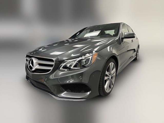 2016 Mercedes-Benz E-Class 