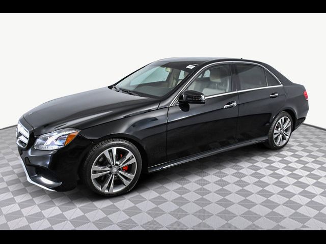 2016 Mercedes-Benz E-Class 