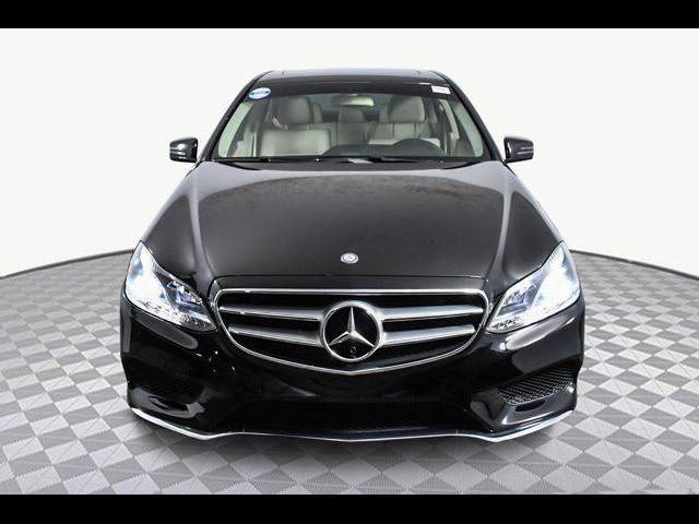 2016 Mercedes-Benz E-Class 