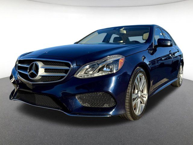 2016 Mercedes-Benz E-Class 