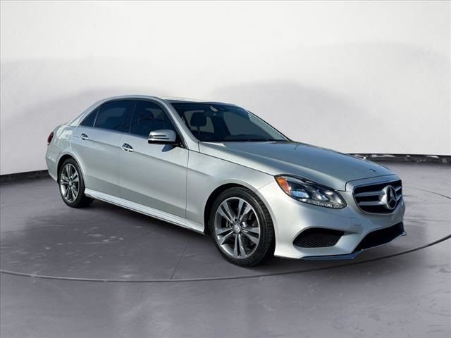 2016 Mercedes-Benz E-Class 