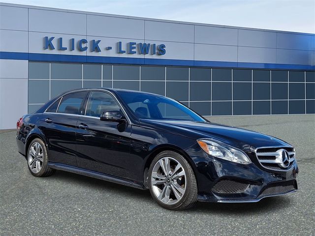 2016 Mercedes-Benz E-Class 350 Sport