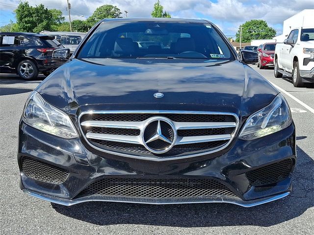 2016 Mercedes-Benz E-Class 350 Sport