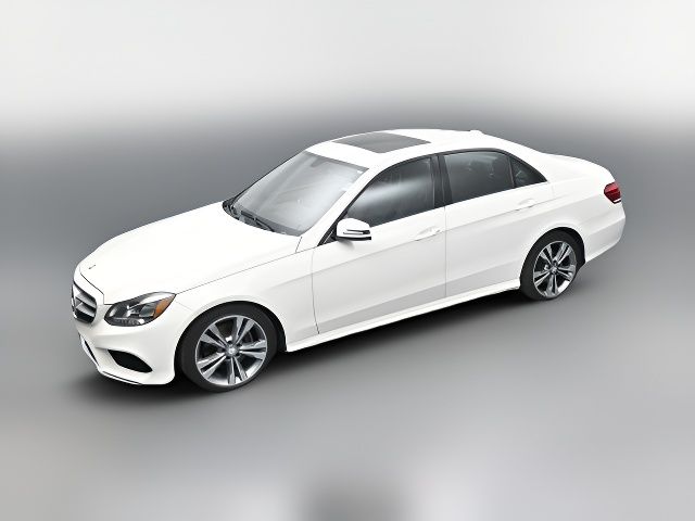 2016 Mercedes-Benz E-Class 