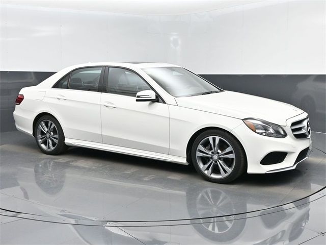 2016 Mercedes-Benz E-Class 