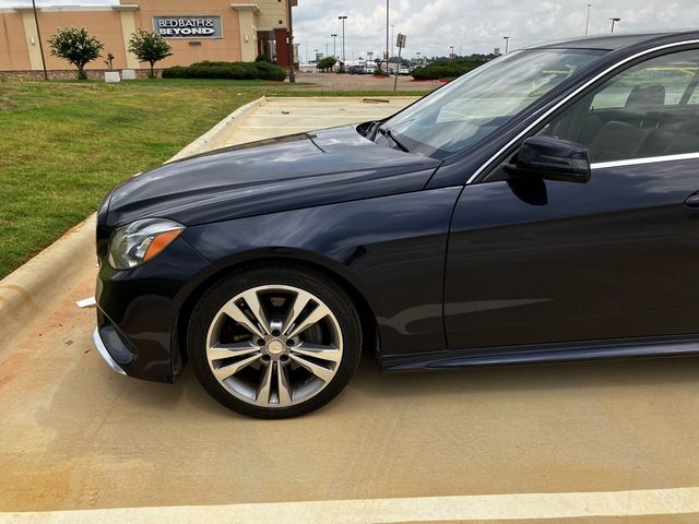 2016 Mercedes-Benz E-Class 